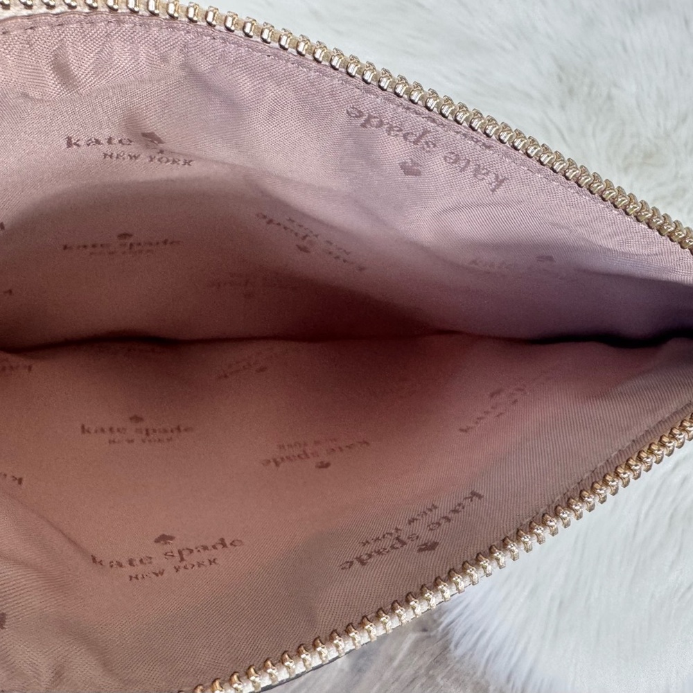 ♠️ KATE SPADE Colorblock Shoulder Bag Purse - Picture 9 of 9